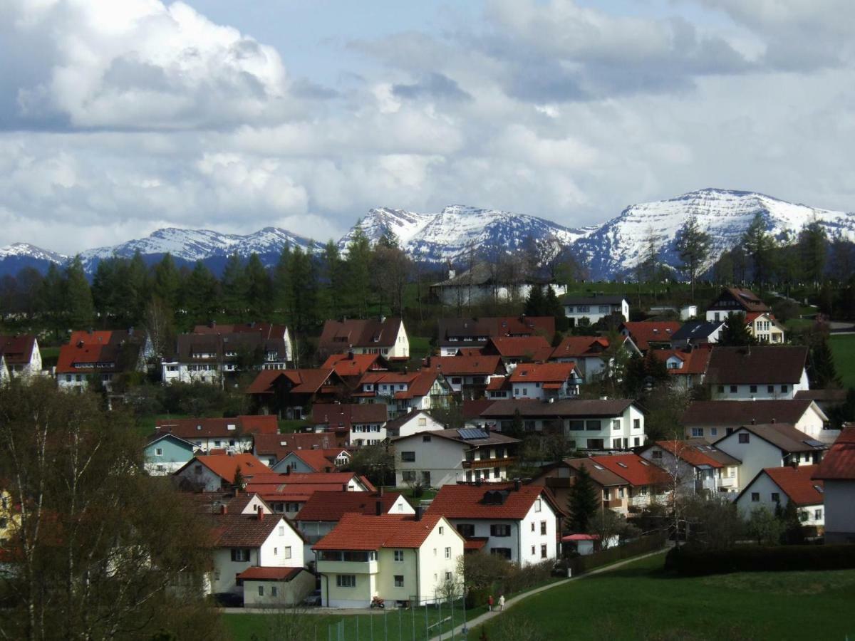 Ferienwohnung Close Lindenberg im Allgäu Kültér fotó